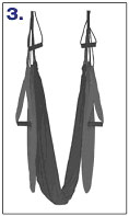 Yoga swing instructions #3